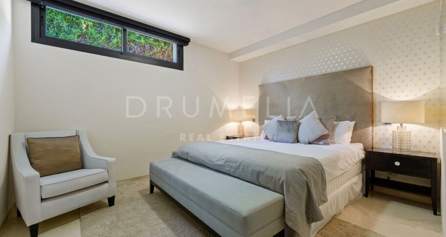 Elegant modern huis in Nueva Andalucía