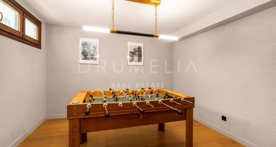 Villa Serenata - Elegante mediterrane Villa mit zeitlosem Charme in Sierra Blanca, Marbellas Golden Mile