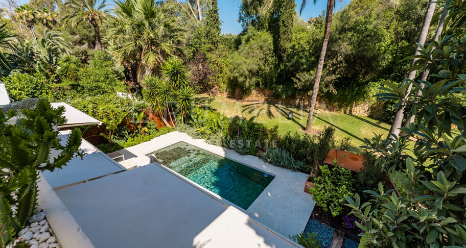 Fantastisk markplansduplex i Kings Hills, Marbella Golden Mile