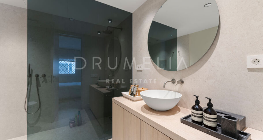 Fantastisk markplansduplex i Kings Hills, Marbella Golden Mile