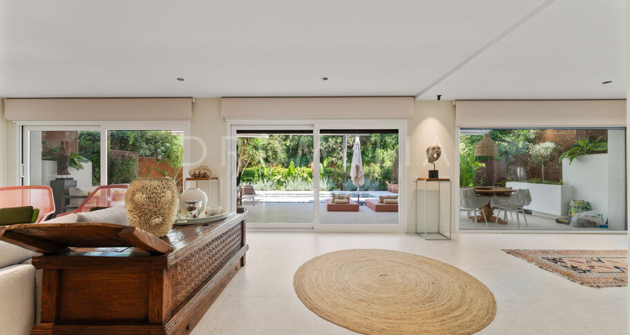 Fantastisk markplansduplex i Kings Hills, Marbella Golden Mile