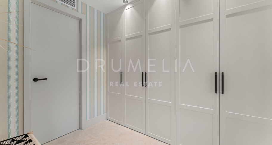 Fantastisk markplansduplex i Kings Hills, Marbella Golden Mile