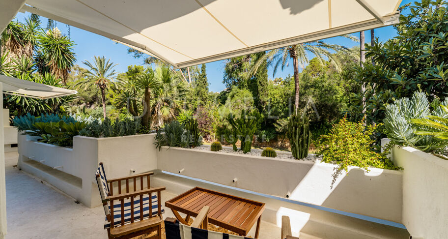 Fantastisk markplansduplex i Kings Hills, Marbella Golden Mile