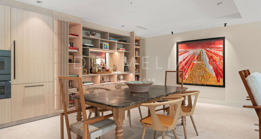 Fantastisk markplansduplex i Kings Hills, Marbella Golden Mile