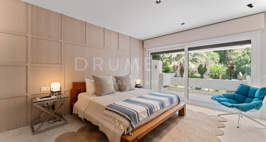 Fantastisk markplansduplex i Kings Hills, Marbella Golden Mile