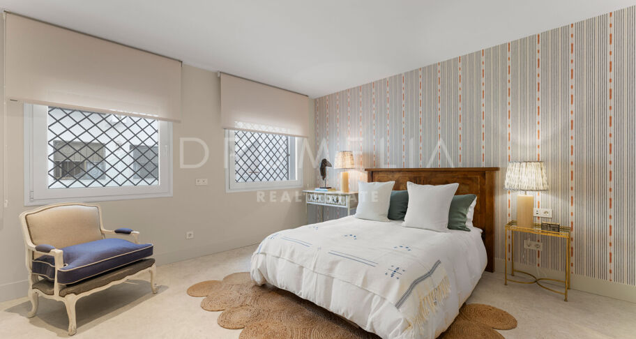 Fantastisk markplansduplex i Kings Hills, Marbella Golden Mile