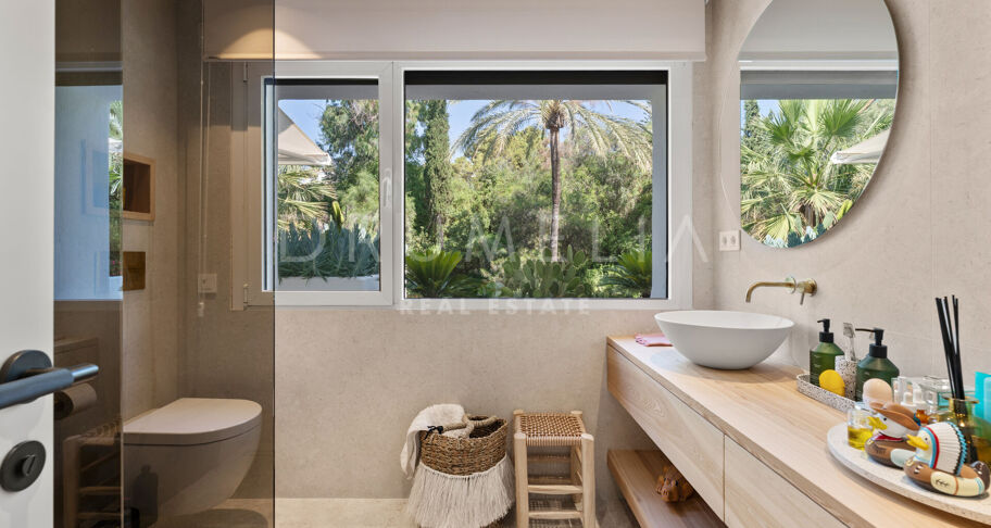 Fantastisk markplansduplex i Kings Hills, Marbella Golden Mile