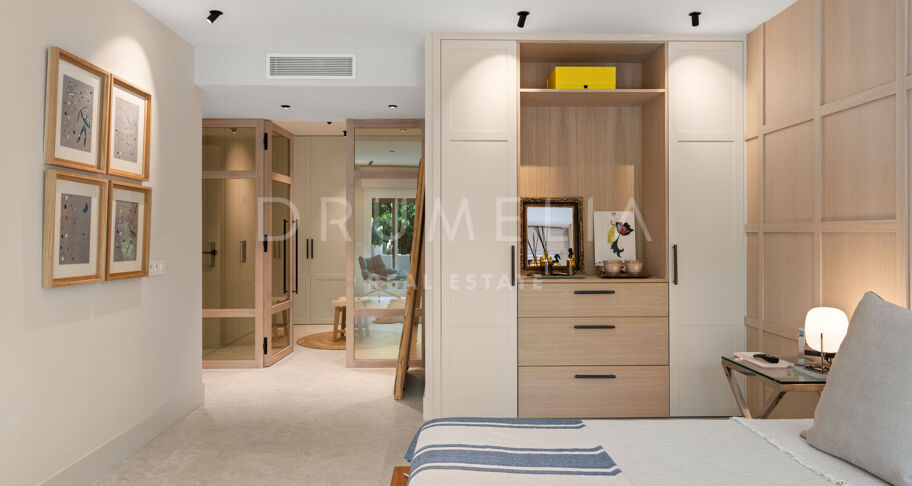 Fantastisk markplansduplex i Kings Hills, Marbella Golden Mile
