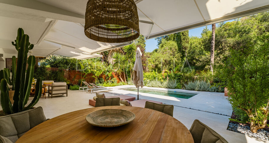Fantastisk markplansduplex i Kings Hills, Marbella Golden Mile