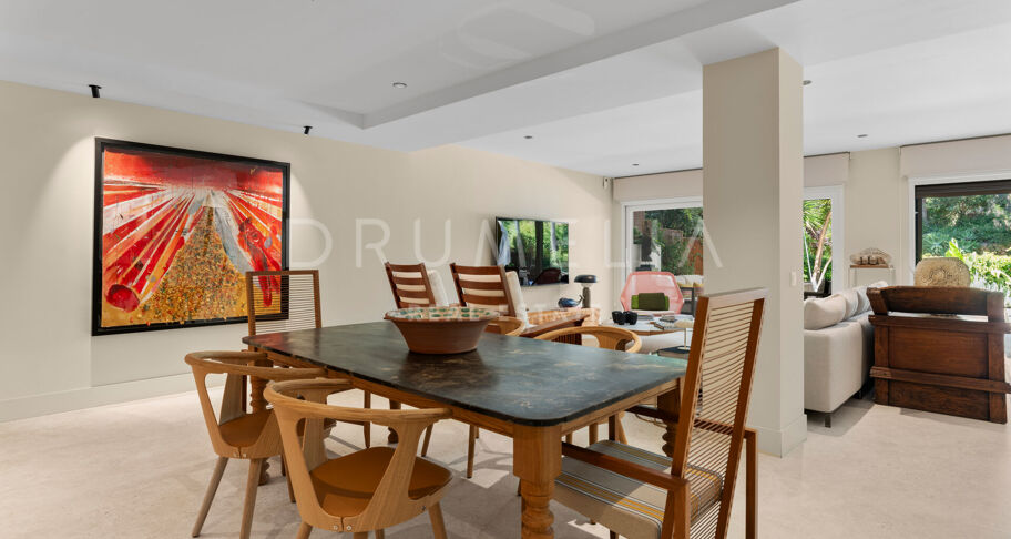 Fantastisk markplansduplex i Kings Hills, Marbella Golden Mile