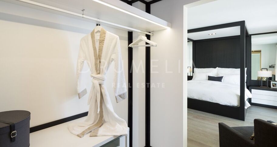 Propriété exceptionnelle de cinq chambres au cœur de la Vallée du Golf