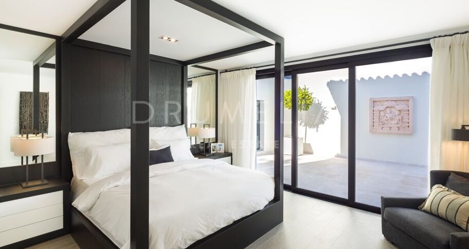 Propriété exceptionnelle de cinq chambres au cœur de la Vallée du Golf