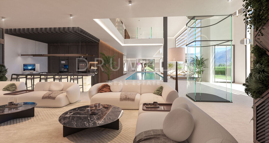 Exclusivo apartamento de obra nueva en Aloha, Marbella, con calidades de primer nivel cerca de Puerto Banús
