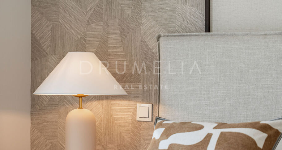 Exclusivo apartamento de obra nueva en Aloha, Marbella, con calidades de primer nivel cerca de Puerto Banús