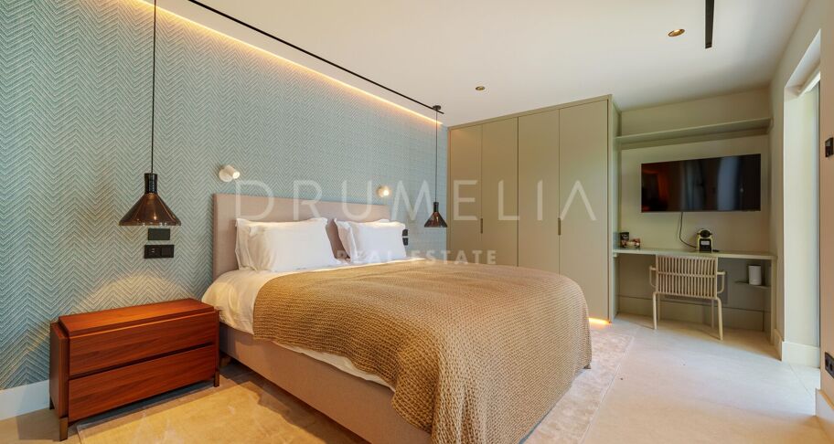 Private Contemporary Oasis in Puerto Banús