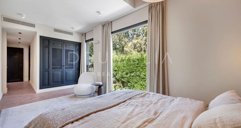 Luxury Renovated Villa with Andalusian Charm Just Minutes from Puerto Banús