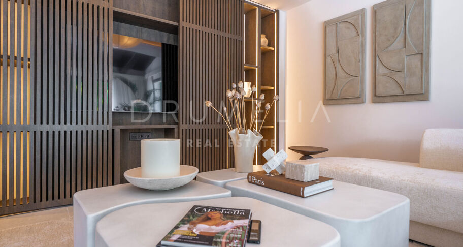 Luxury Renovated Villa with Andalusian Charm Just Minutes from Puerto Banús
