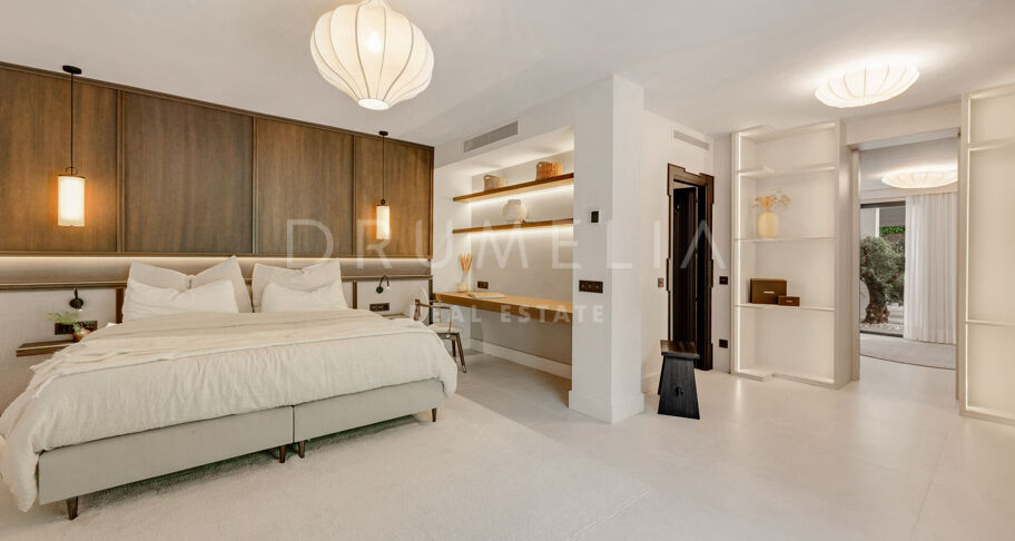 Luxury Renovated Villa with Andalusian Charm Just Minutes from Puerto Banús