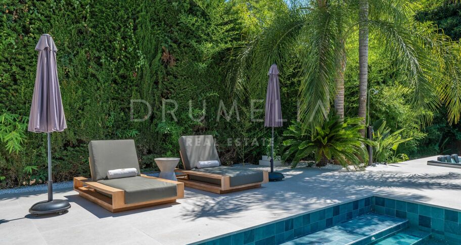 Luxury Renovated Villa with Andalusian Charm Just Minutes from Puerto Banús