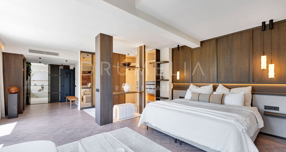 Luxury Renovated Villa with Andalusian Charm Just Minutes from Puerto Banús
