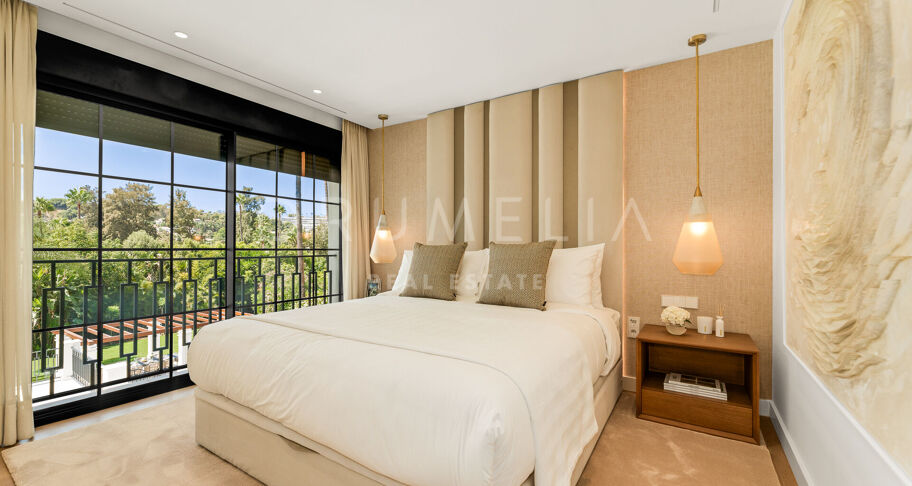Moderne Villa in Nueva Andalucía, Marbella