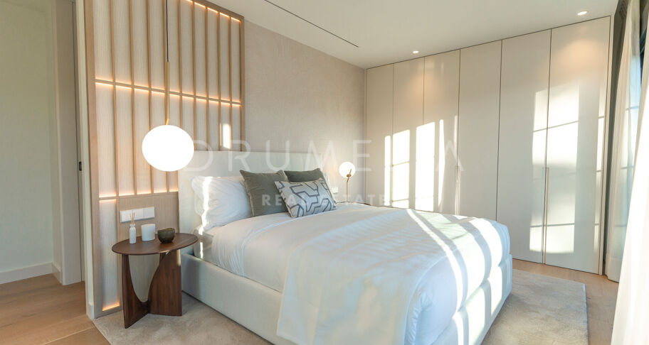 Moderne Villa in Nueva Andalucía, Marbella