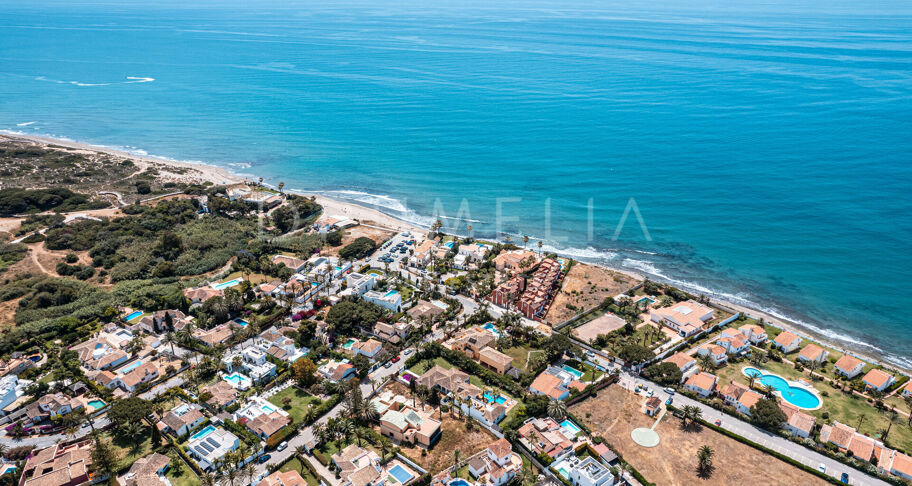 Villa Caribe - Charming and cozy luxury villa close to Mediterranean Sea in Marbesa, Marbella East