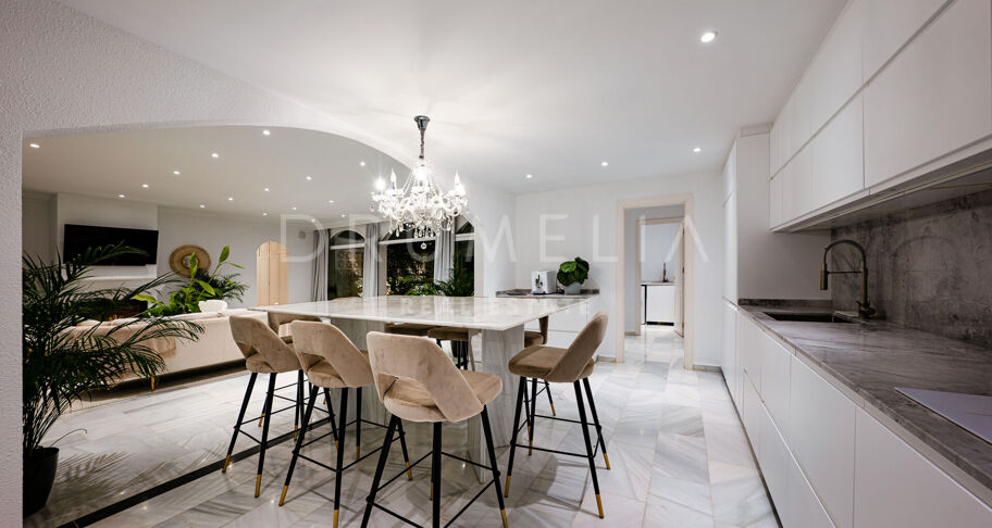 Villa Caribe - Charming and cozy luxury villa close to Mediterranean Sea in Marbesa, Marbella East
