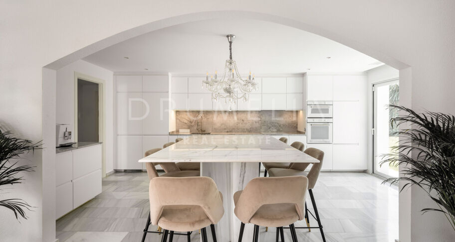Villa Caribe - Charming and cozy luxury villa close to Mediterranean Sea in Marbesa, Marbella East