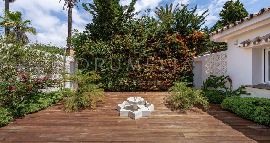 Villa Caribe - Charming and cozy luxury villa close to Mediterranean Sea in Marbesa, Marbella East