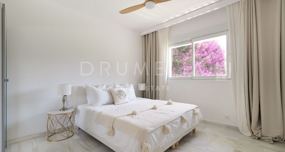 Villa Caribe - Charming and cozy luxury villa close to Mediterranean Sea in Marbesa, Marbella East