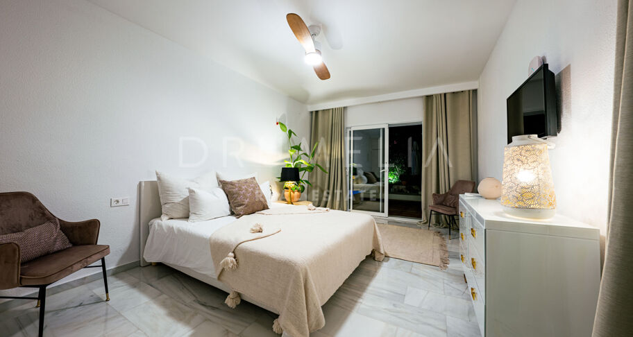 Villa Caribe - Charming and cozy luxury villa close to Mediterranean Sea in Marbesa, Marbella East