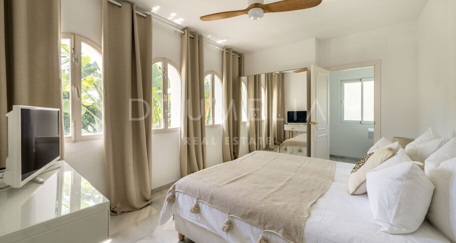 Villa Caribe - Charming and cozy luxury villa close to Mediterranean Sea in Marbesa, Marbella East