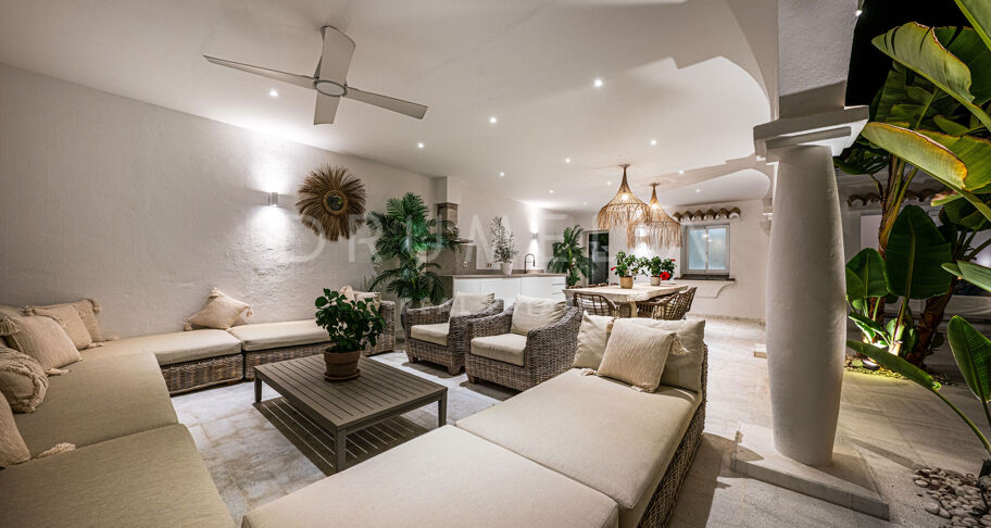 Villa Caribe - Charming and cozy luxury villa close to Mediterranean Sea in Marbesa, Marbella East