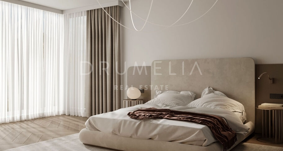 Imponerande modern high-end villa med havs- och bergsutsikt, Cascada de Camojan, Marbella Golden Mile