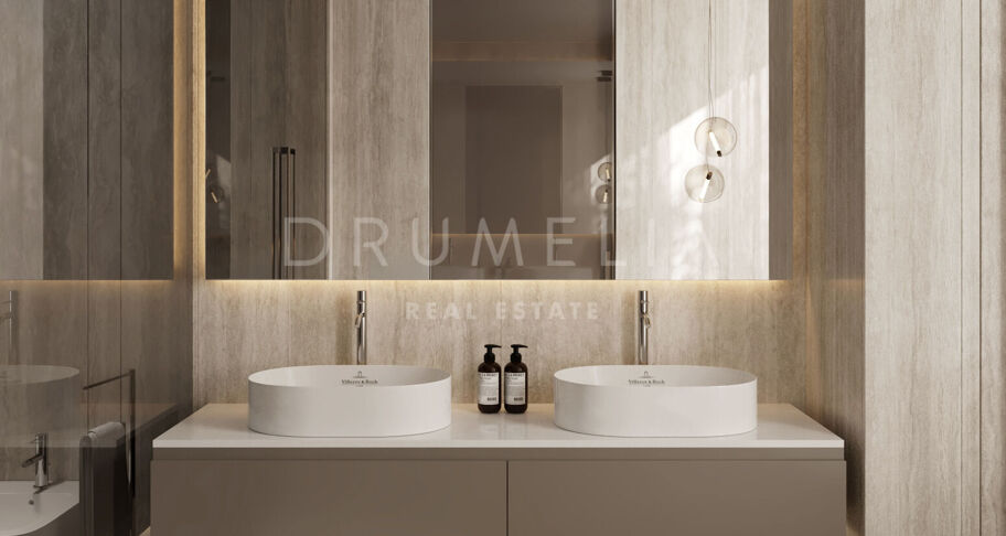 Imponerande modern high-end villa med havs- och bergsutsikt, Cascada de Camojan, Marbella Golden Mile