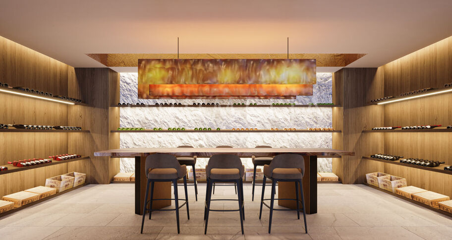 Luxe eigentijds villaproject met panoramisch uitzicht op zee en de bergen in La Zagaleta, Benahavis