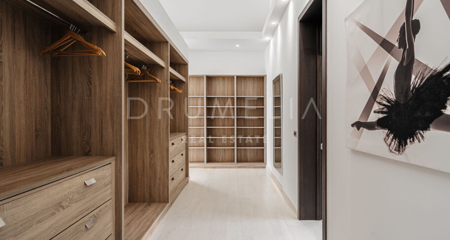 Villa Shiro: Truly Breath-taking Modern Mansion with Wow-Factor in High-End La Zagaleta, Benahavis