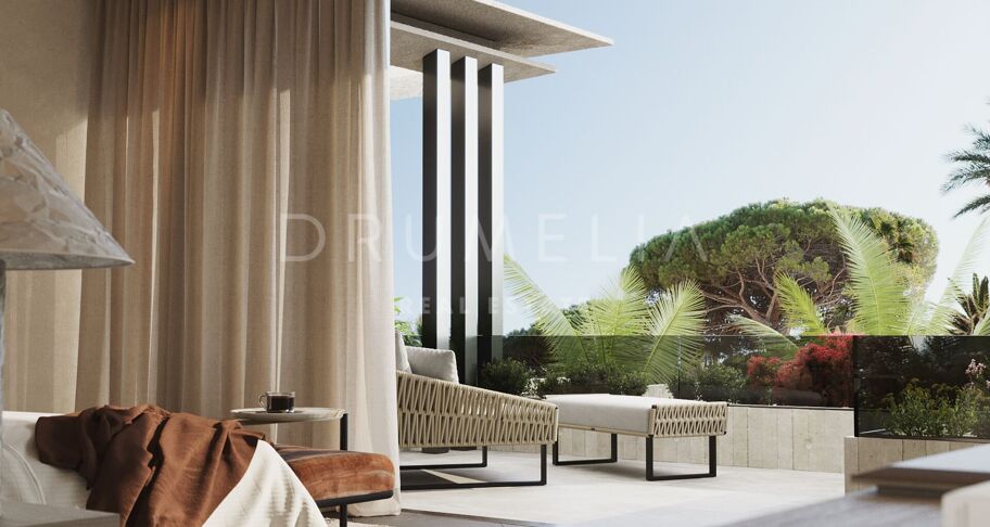 Villa for salg i Rocio de Nagüeles, Marbella Golden Mile