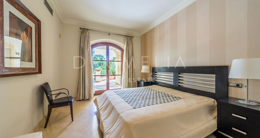 Outstanding Mediterranean Luxury Villa with Panoramic Views, Sierra Blanca, Marbella Golden Mile