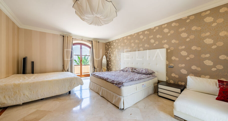 Outstanding Mediterranean Luxury Villa with Panoramic Views, Sierra Blanca, Marbella Golden Mile
