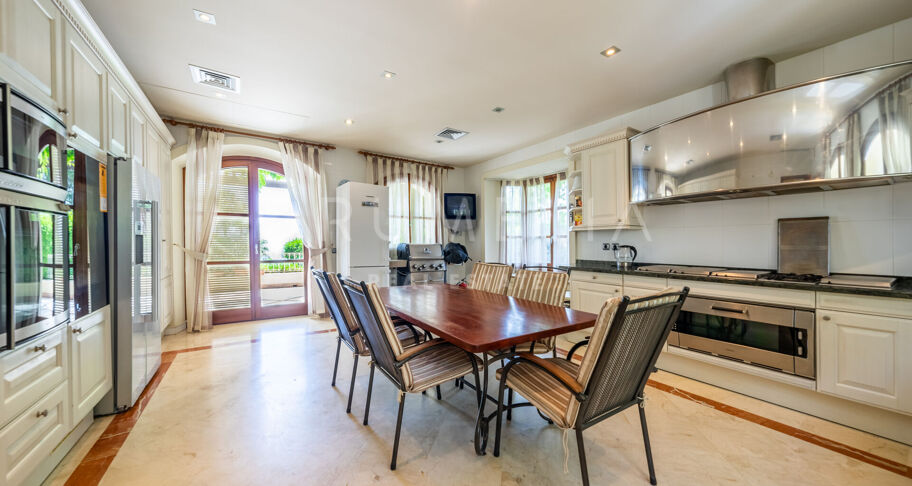 Outstanding Mediterranean Luxury Villa with Panoramic Views, Sierra Blanca, Marbella Golden Mile