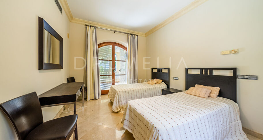 Outstanding Mediterranean Luxury Villa with Panoramic Views, Sierra Blanca, Marbella Golden Mile