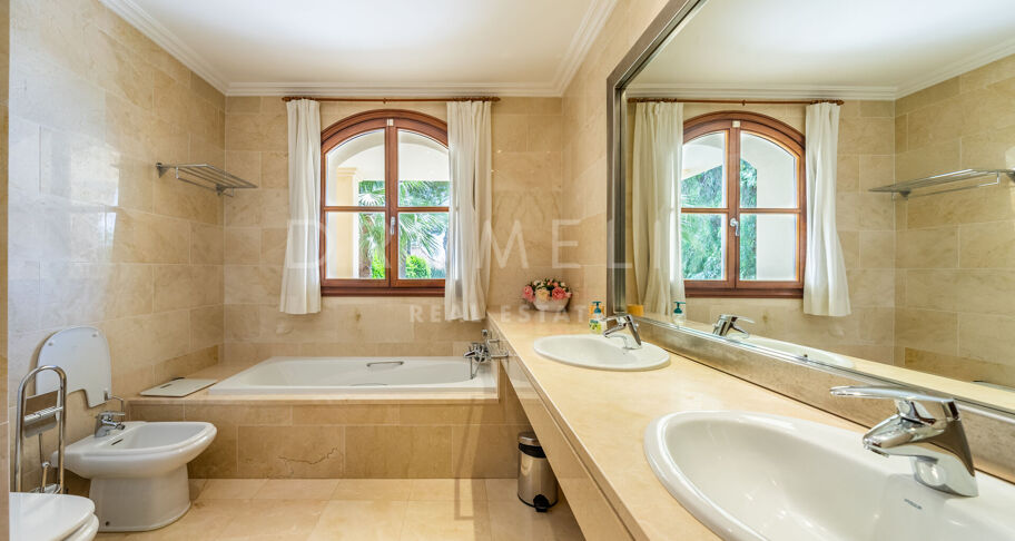 Outstanding Mediterranean Luxury Villa with Panoramic Views, Sierra Blanca, Marbella Golden Mile