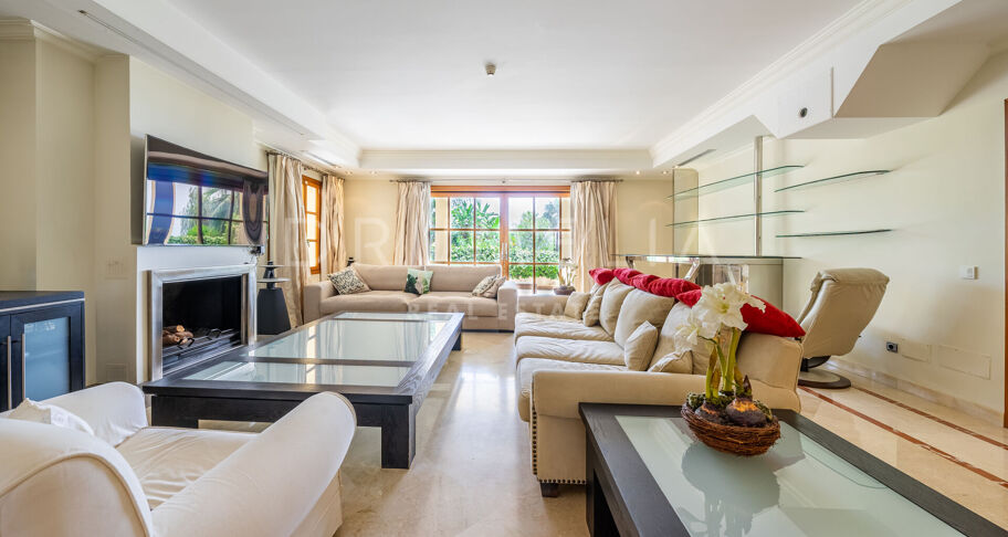 Outstanding Mediterranean Luxury Villa with Panoramic Views, Sierra Blanca, Marbella Golden Mile