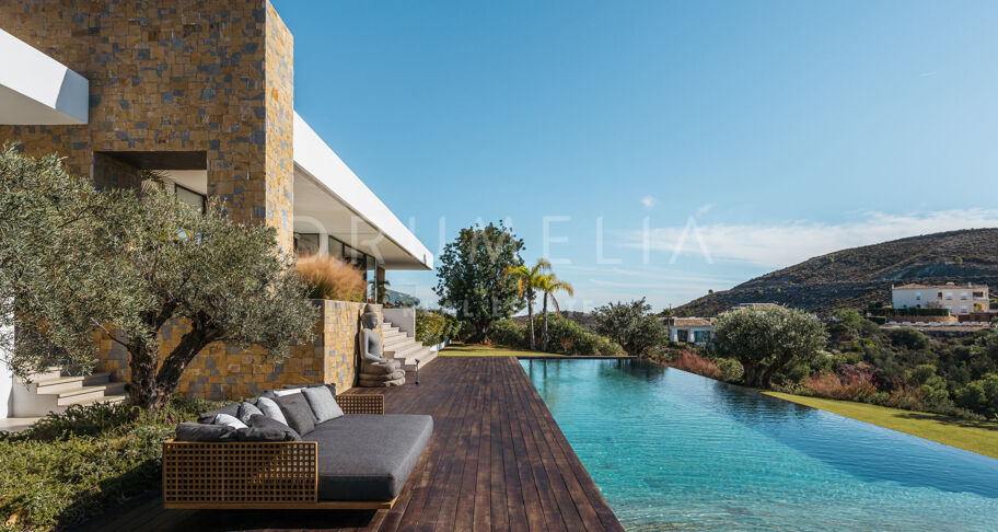Willa na sprzedaż ww Marbella Club Golf Resort, Benahavis