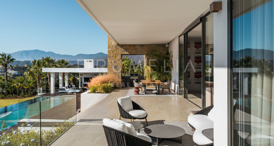 Willa na sprzedaż ww Marbella Club Golf Resort, Benahavis