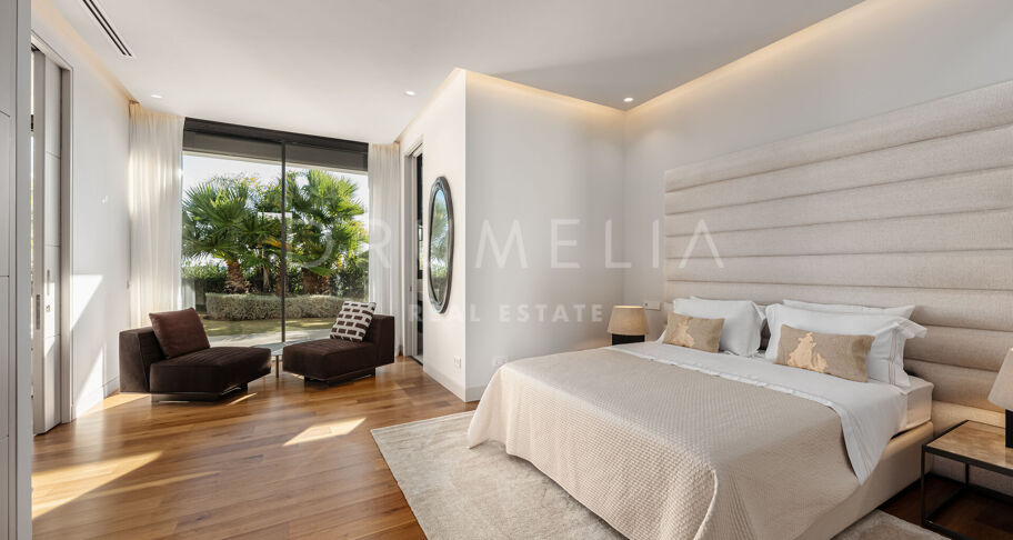 Willa na sprzedaż ww Marbella Club Golf Resort, Benahavis