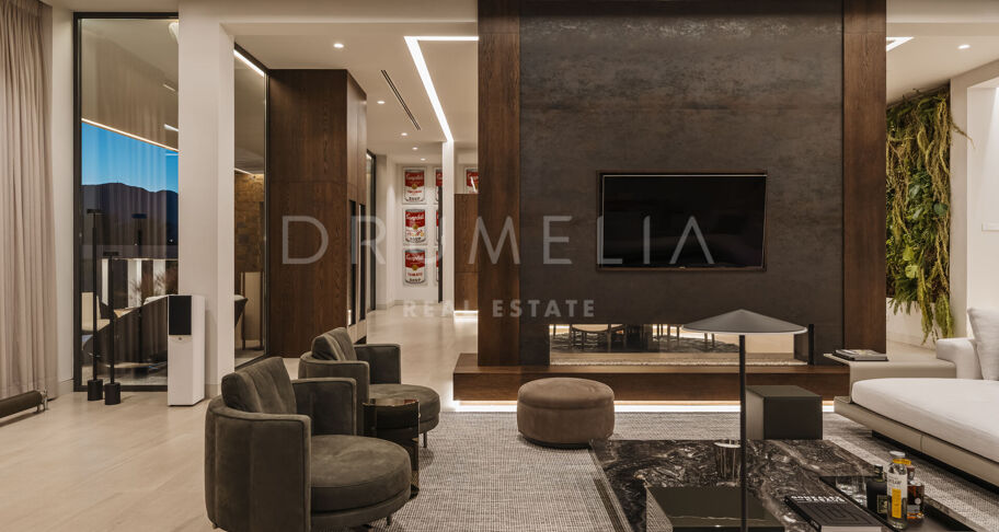 Willa na sprzedaż ww Marbella Club Golf Resort, Benahavis