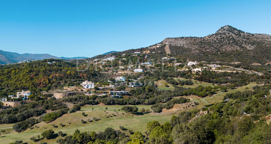 Willa na sprzedaż ww Marbella Club Golf Resort, Benahavis